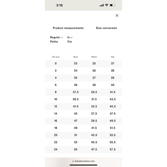 NWT Reformation Ronda Silk Dress in Prailine Pink, Size 12 | Bridesmaid, Wedding - Picture 7 of 14